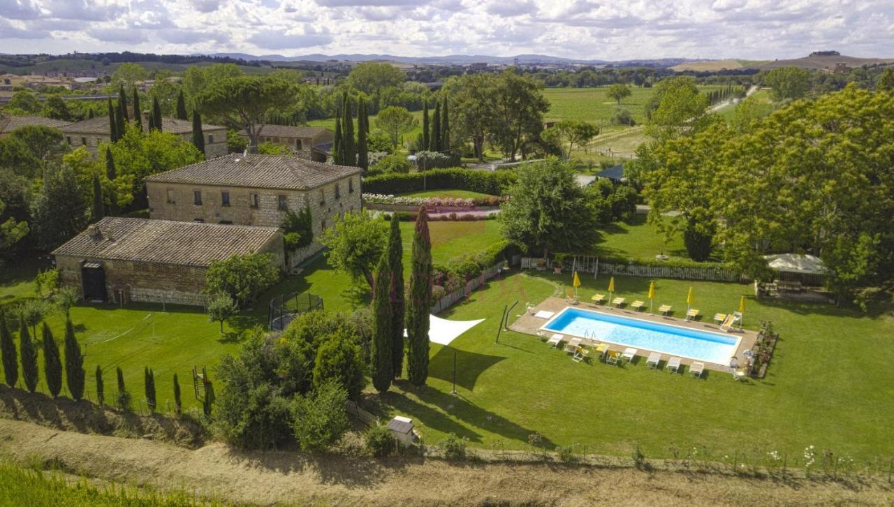 San Fabiano Vila Monteroni dʼArbia Exterior foto