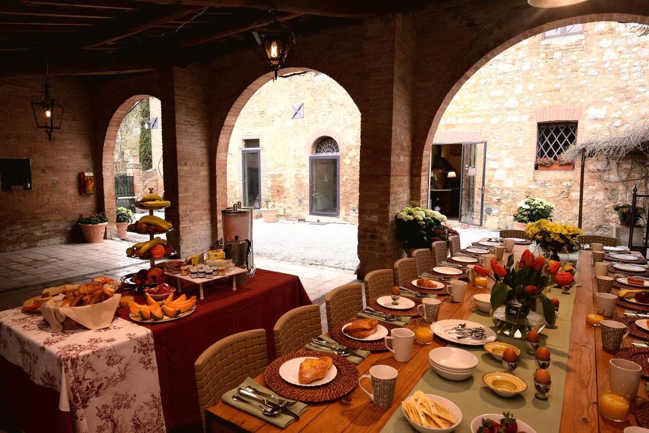 San Fabiano Vila Monteroni dʼArbia Exterior foto