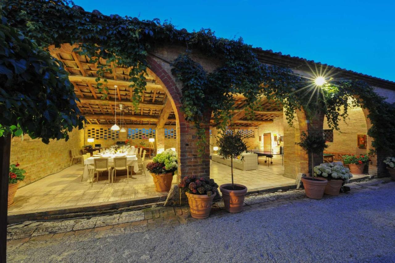 San Fabiano Vila Monteroni dʼArbia Exterior foto