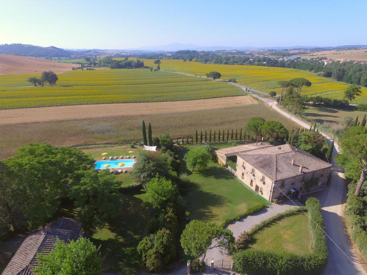 San Fabiano Vila Monteroni dʼArbia Exterior foto