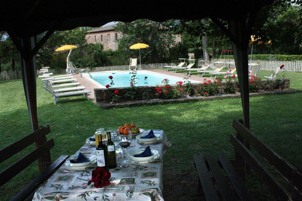 San Fabiano Vila Monteroni dʼArbia Exterior foto