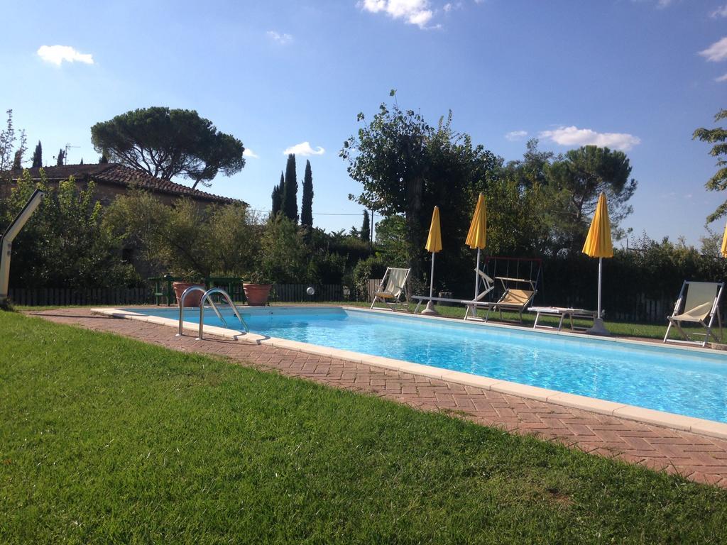 San Fabiano Vila Monteroni dʼArbia Exterior foto