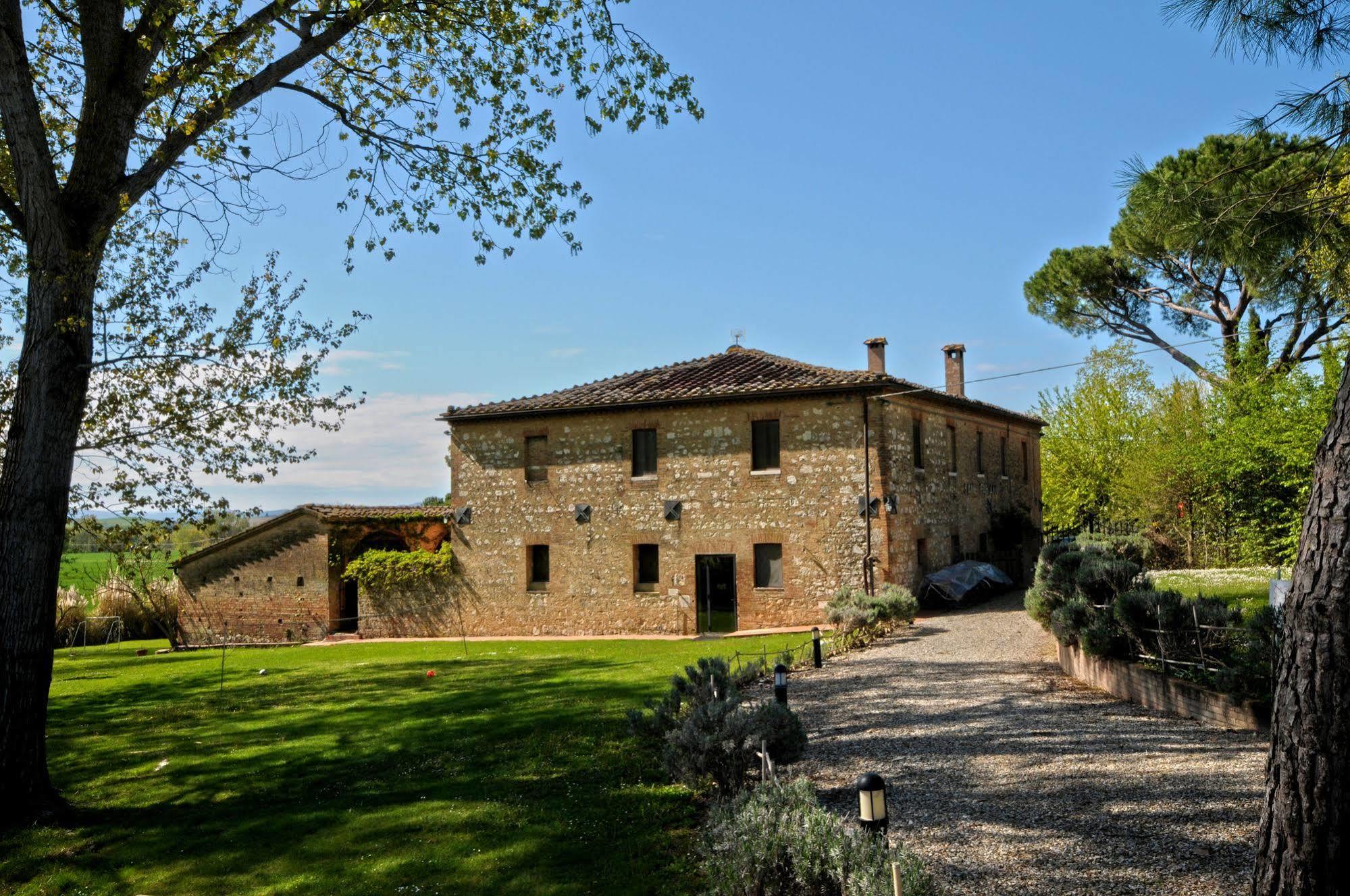 San Fabiano Vila Monteroni dʼArbia Exterior foto