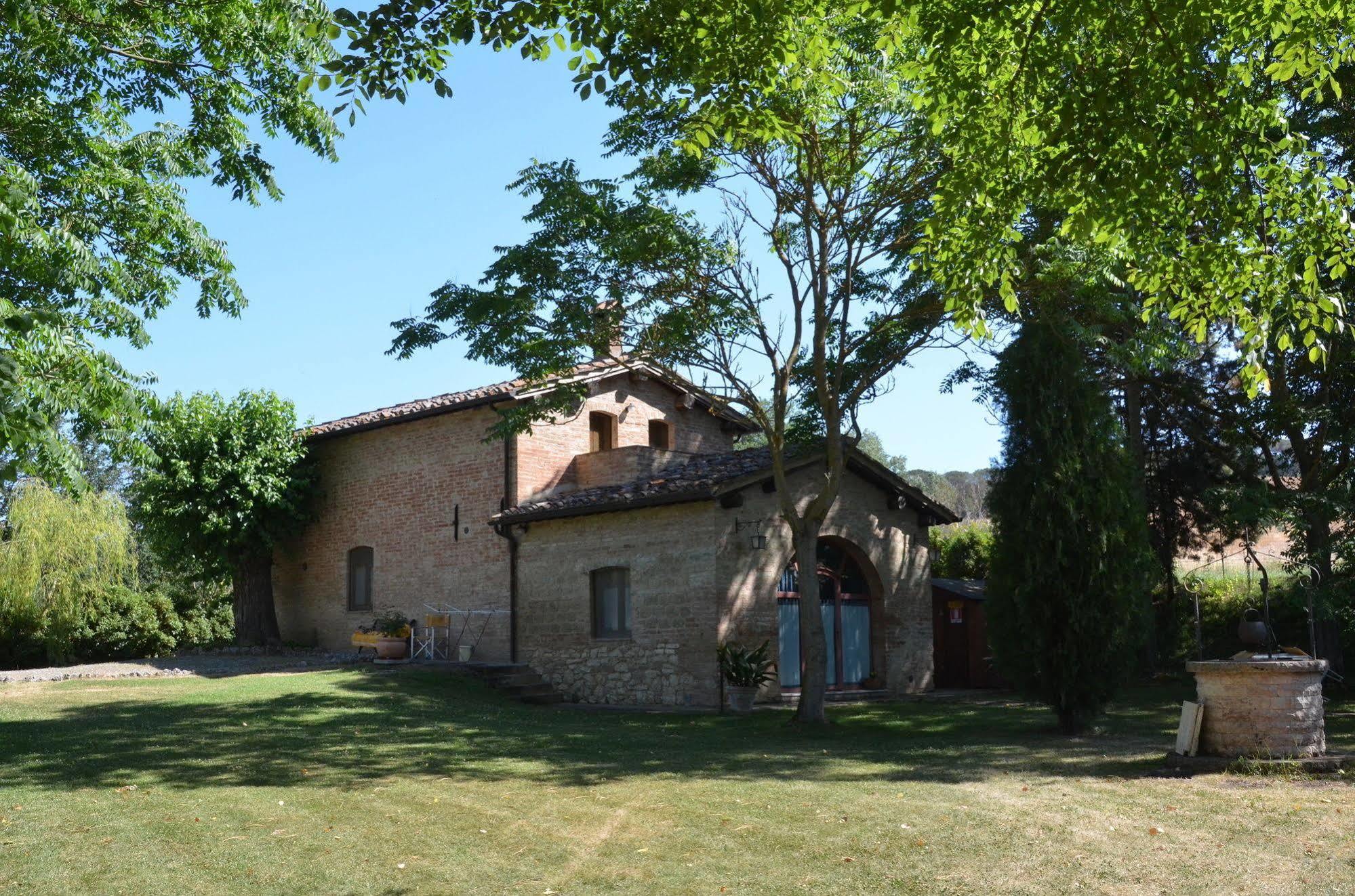 San Fabiano Vila Monteroni dʼArbia Exterior foto