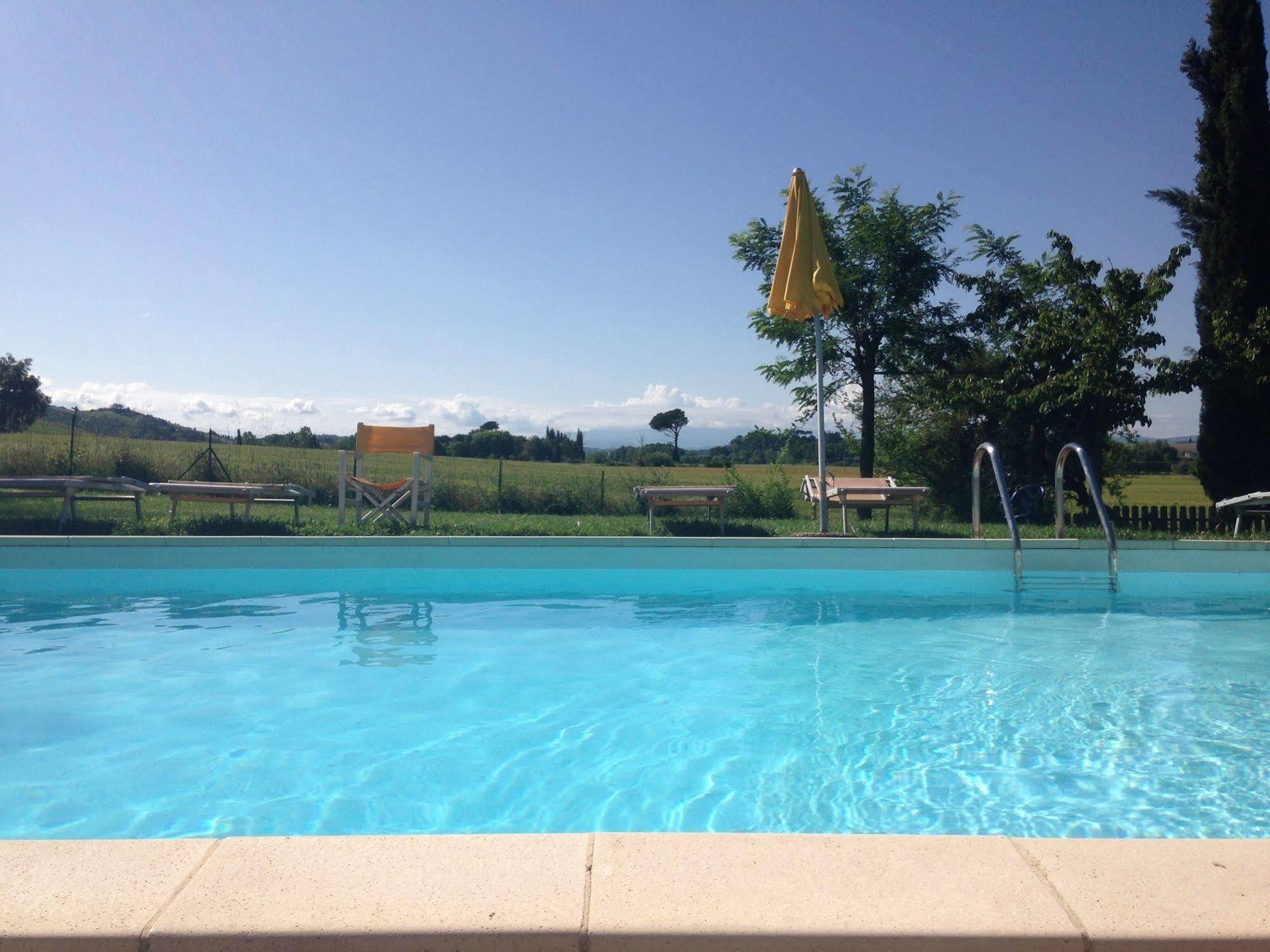 San Fabiano Vila Monteroni dʼArbia Exterior foto
