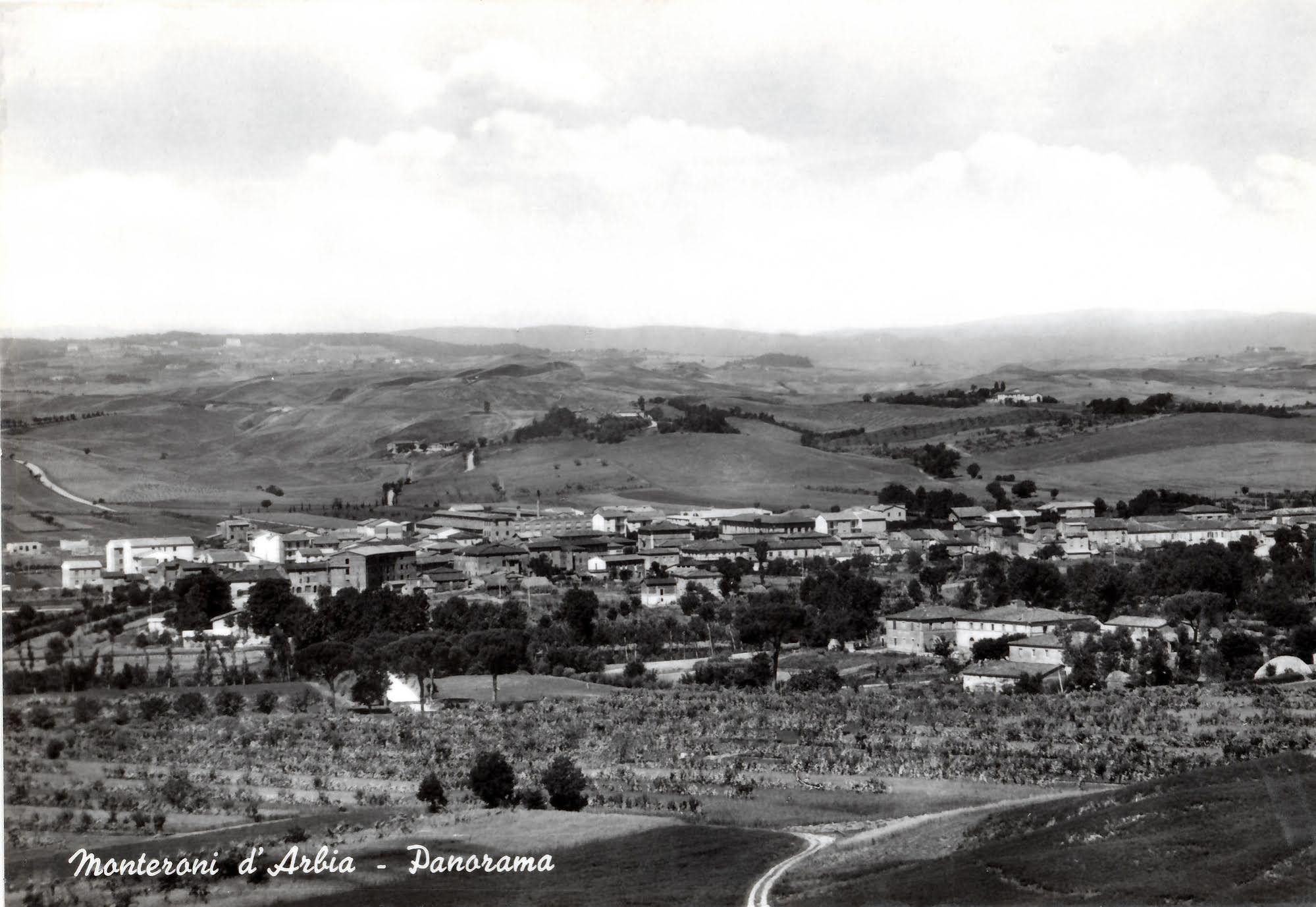 San Fabiano Vila Monteroni dʼArbia Exterior foto