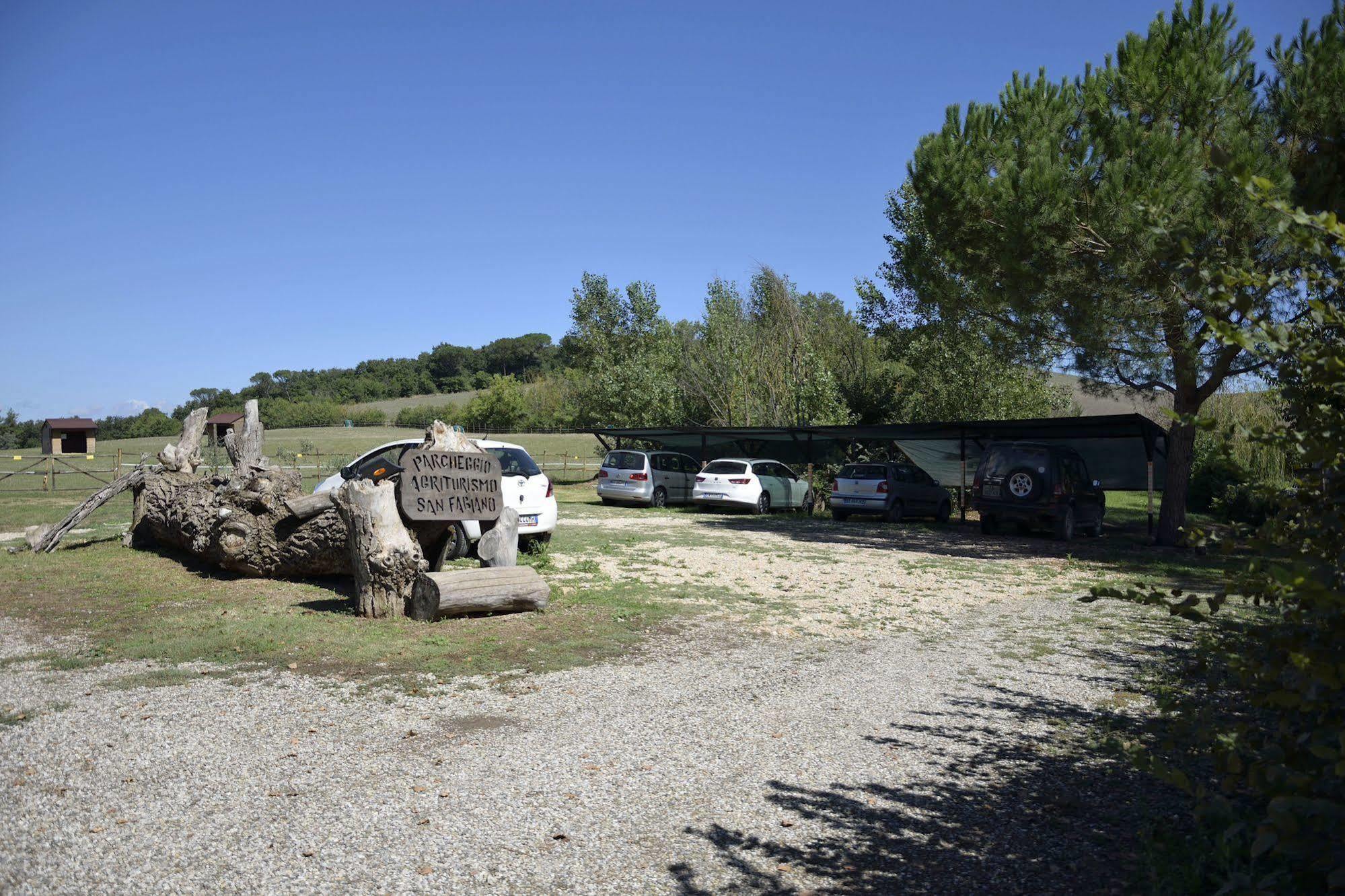 San Fabiano Vila Monteroni dʼArbia Exterior foto
