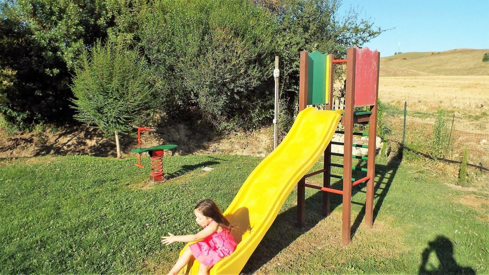 San Fabiano Vila Monteroni dʼArbia Exterior foto