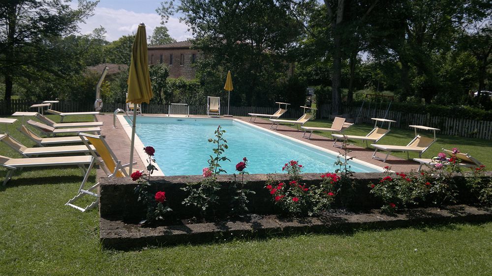 San Fabiano Vila Monteroni dʼArbia Exterior foto