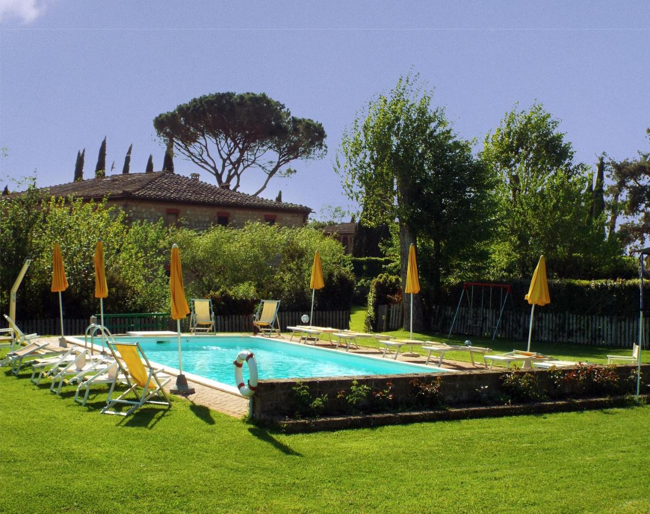 San Fabiano Vila Monteroni dʼArbia Exterior foto