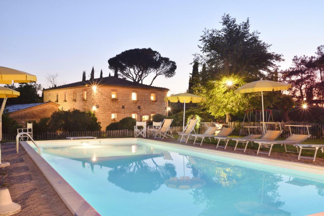 San Fabiano Vila Monteroni dʼArbia Exterior foto
