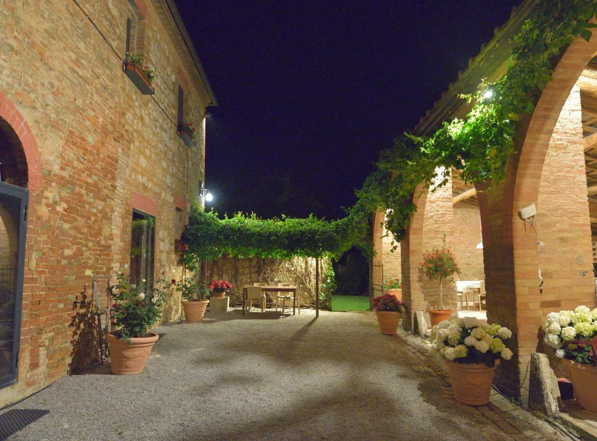 San Fabiano Vila Monteroni dʼArbia Exterior foto