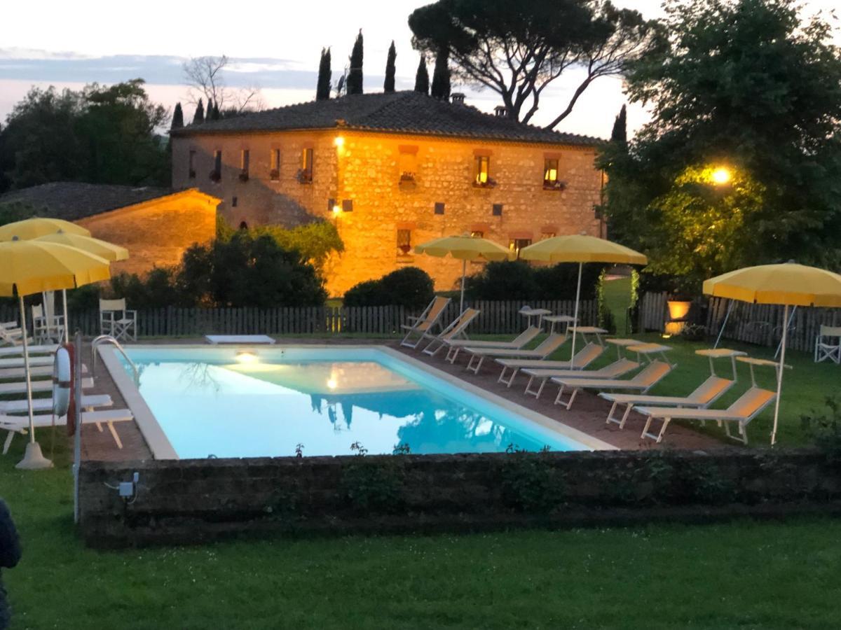 San Fabiano Vila Monteroni dʼArbia Exterior foto