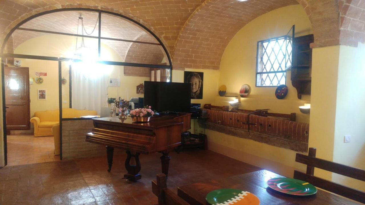 San Fabiano Vila Monteroni dʼArbia Exterior foto