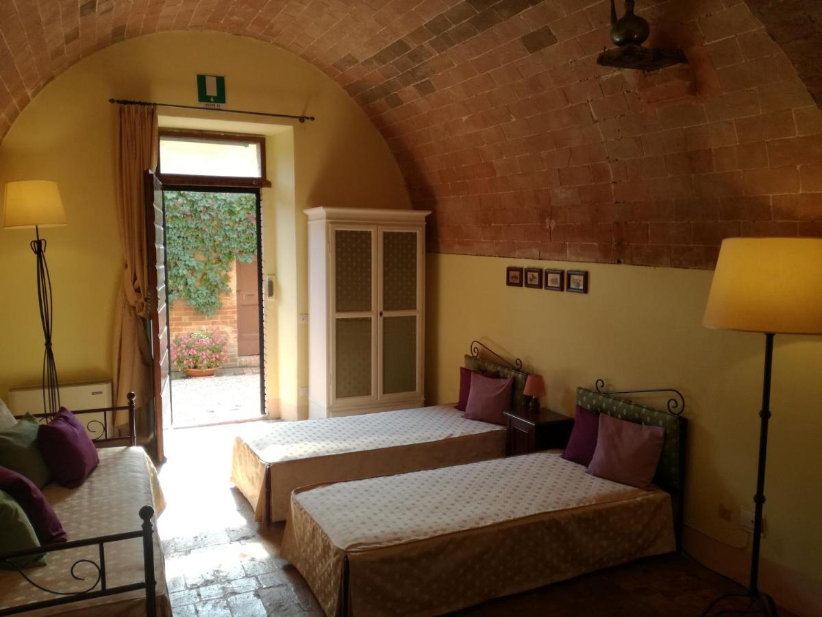 San Fabiano Vila Monteroni dʼArbia Exterior foto